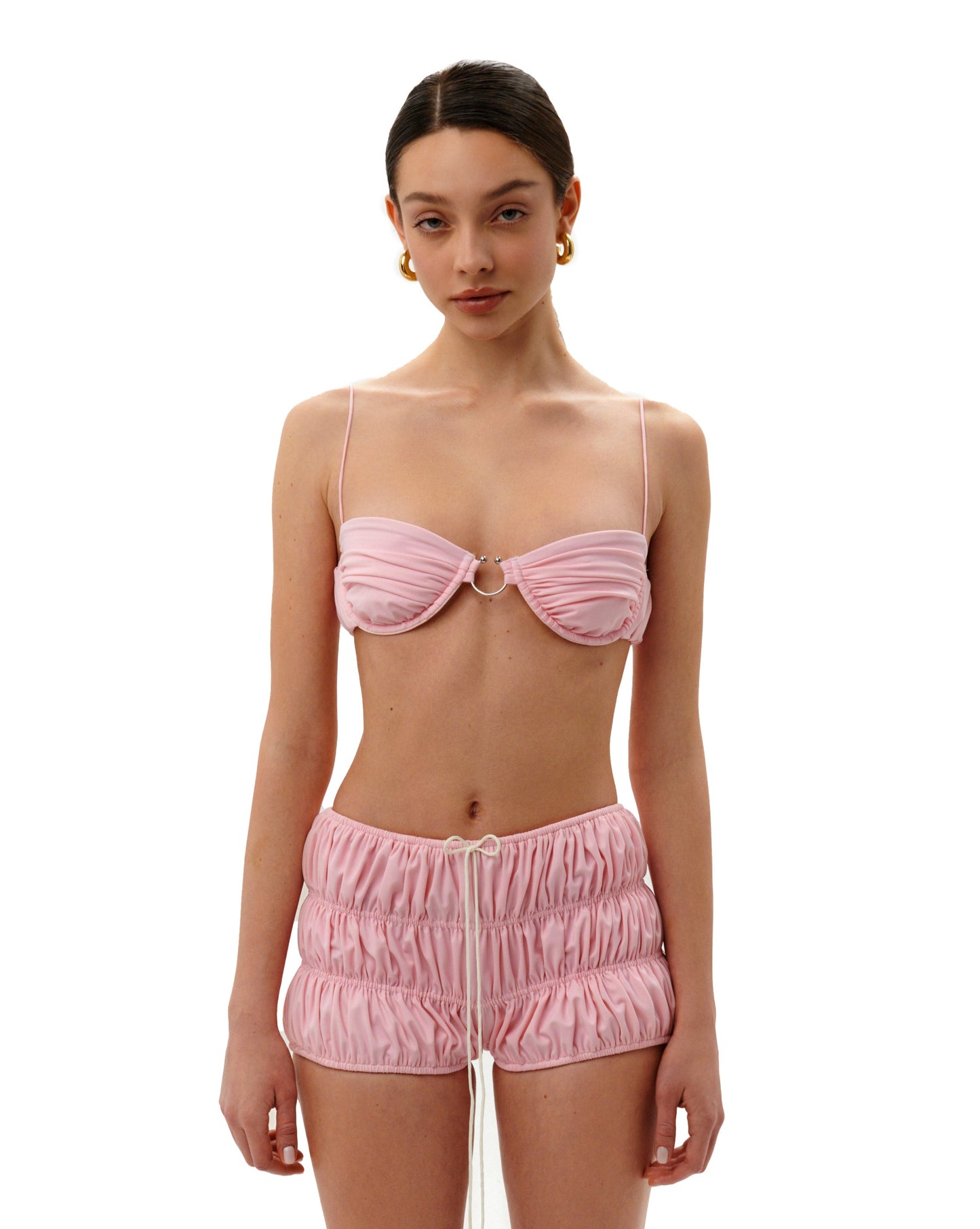 MILEY PINK SHORTS
