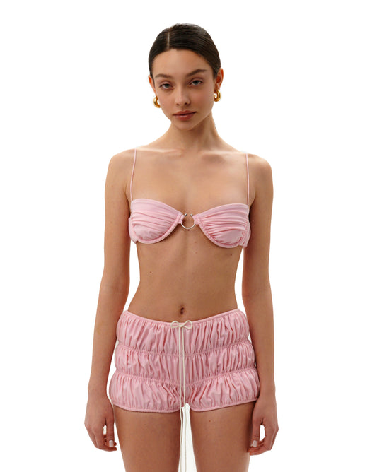 MILEY PINK SHORTS
