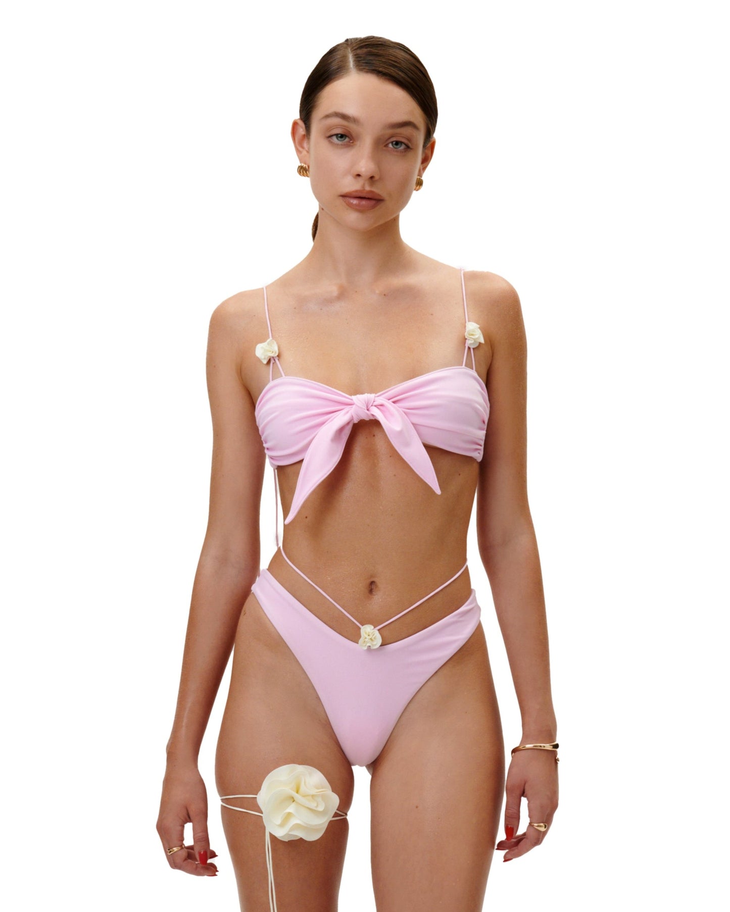JENNIE PINK BOTTOM