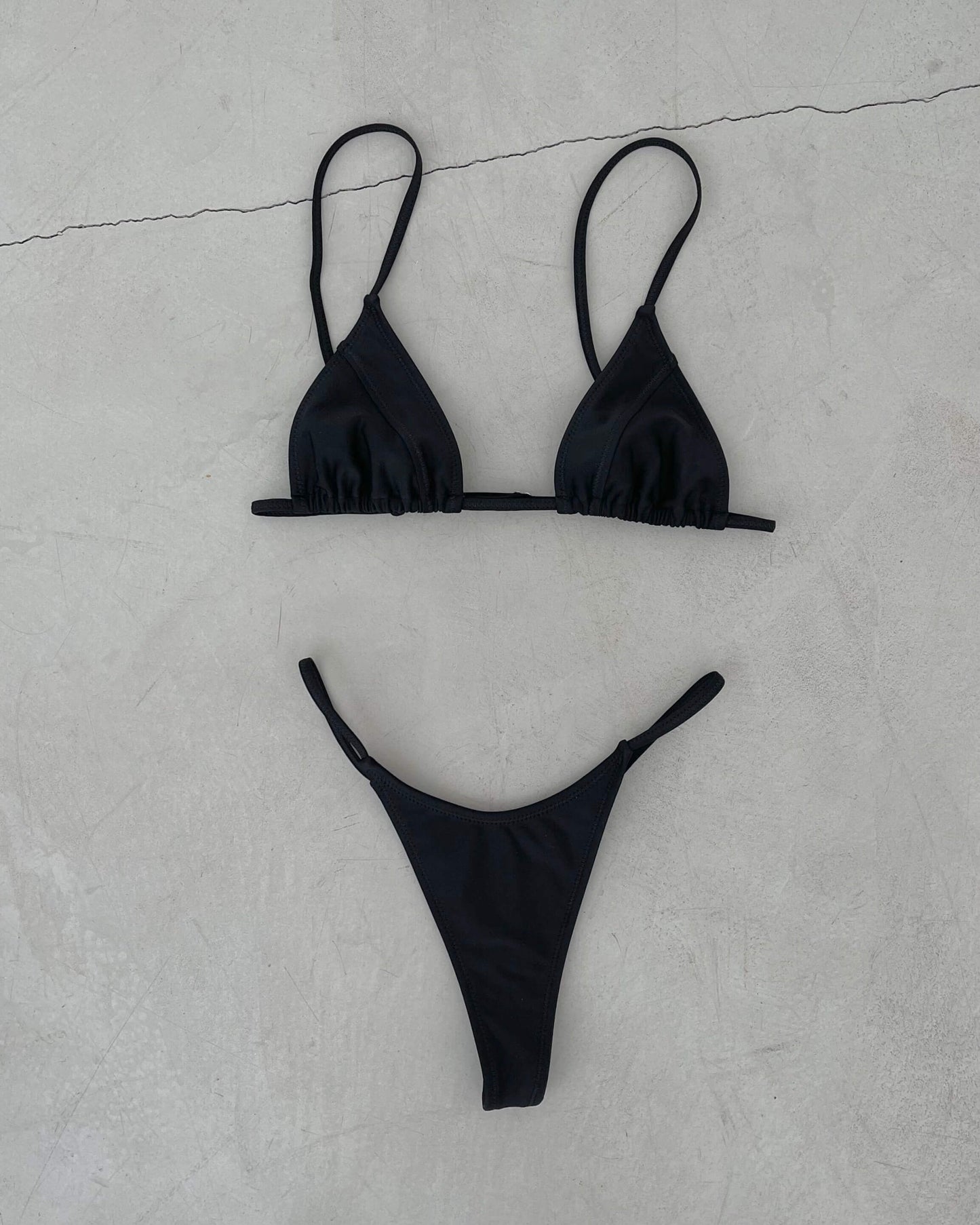 MIA BLACK BOTTOM