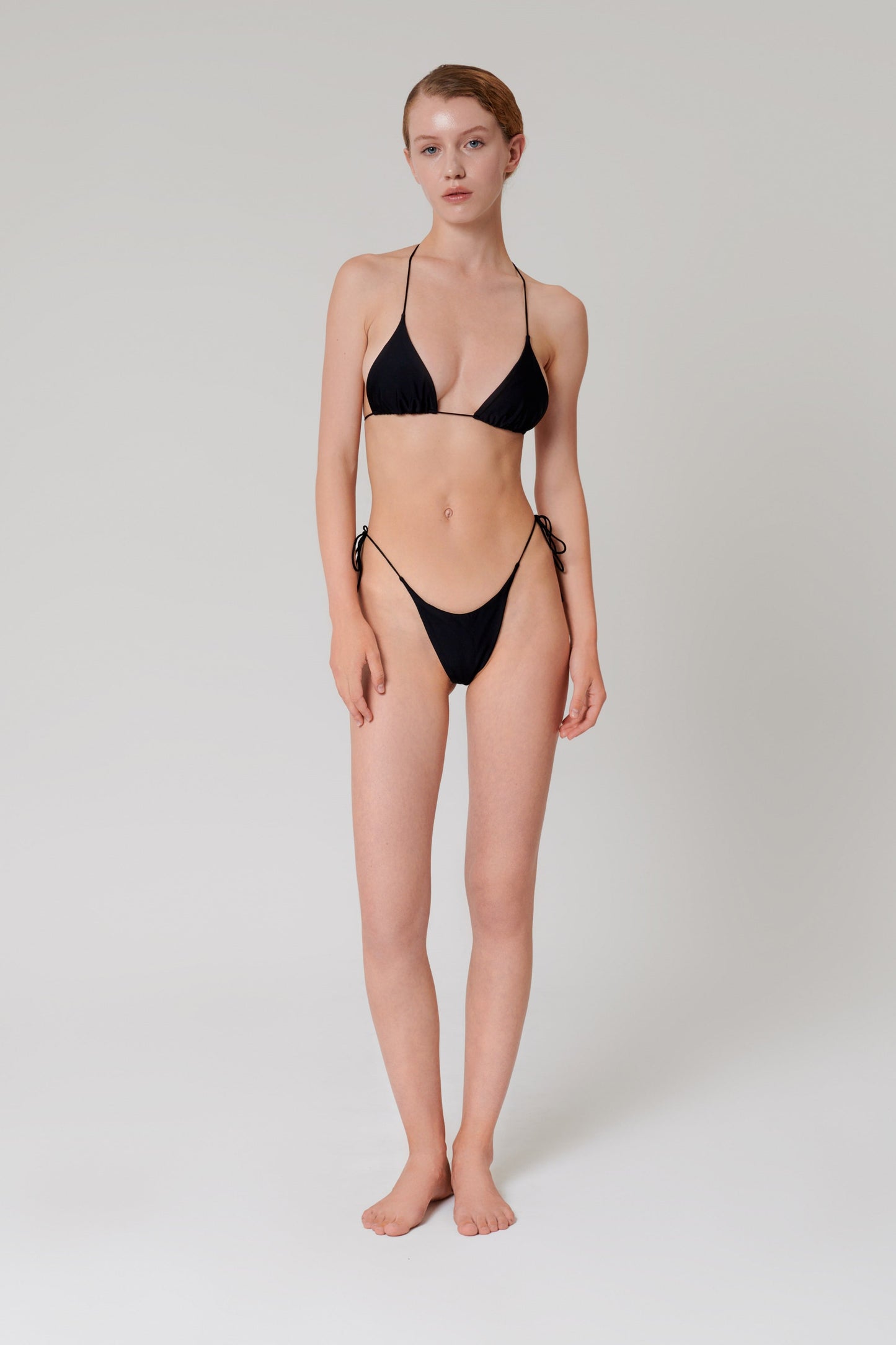 LILY BLACK BOTTOM
